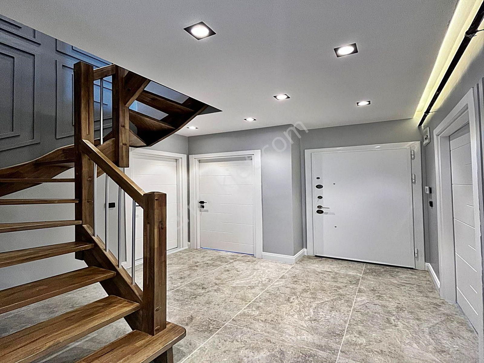 Cadde34 Yapı'dan Beylikdüzü'nde Kapalı Otoparklı Sıfır 3+2 Full Dekorlu Teraslı Satılık Dubleks - Görsel 11