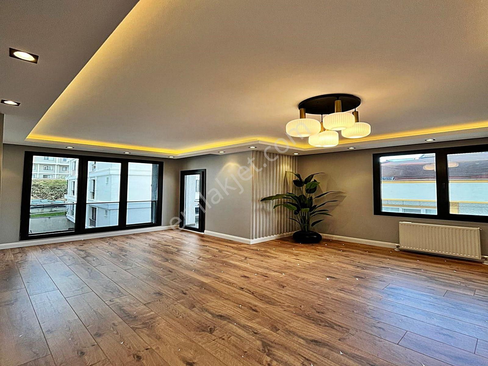 Cadde34 Yapı'dan Beylikdüzü'nde Kapalı Otoparklı Sıfır 3+2 Full Dekorlu Teraslı Satılık Dubleks - Görsel 3