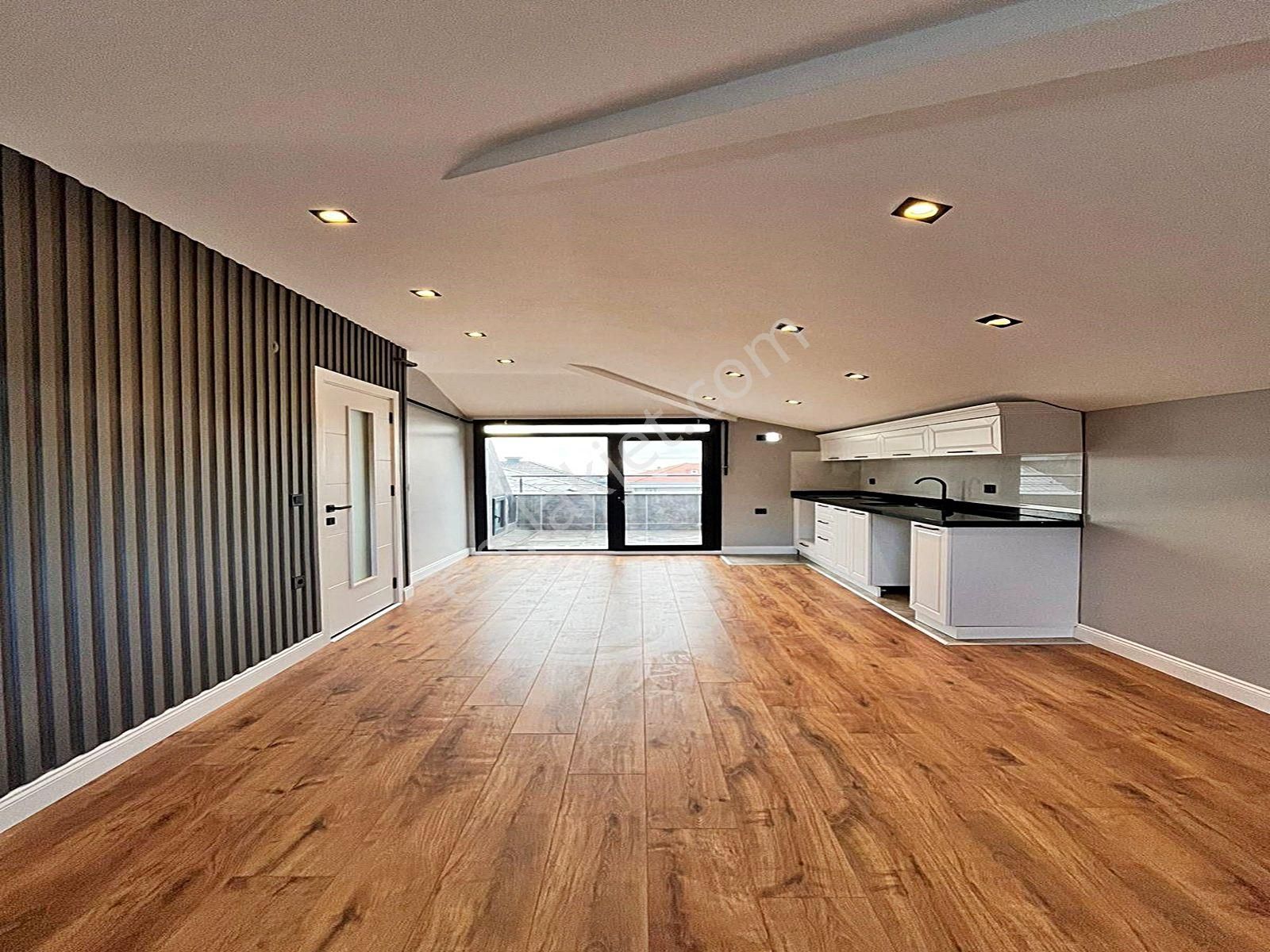 Cadde34 Yapı'dan Beylikdüzü'nde Kapalı Otoparklı Sıfır 3+2 Full Dekorlu Teraslı Satılık Dubleks - Görsel 21