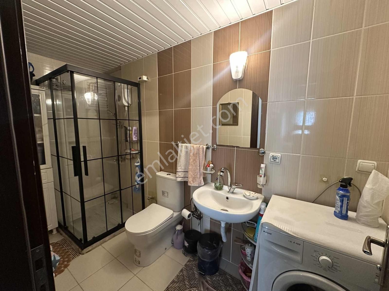 Yenigün'de Cadde Üstü Asansörlü Ara Katta 3+1 Tek Yetkili Daire - Görsel 21