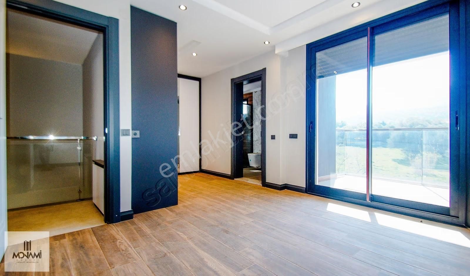 Çeşmealtında Sıfır 4+1 173m2 Teraslı Triplex Deniz 100mt - Görsel 32