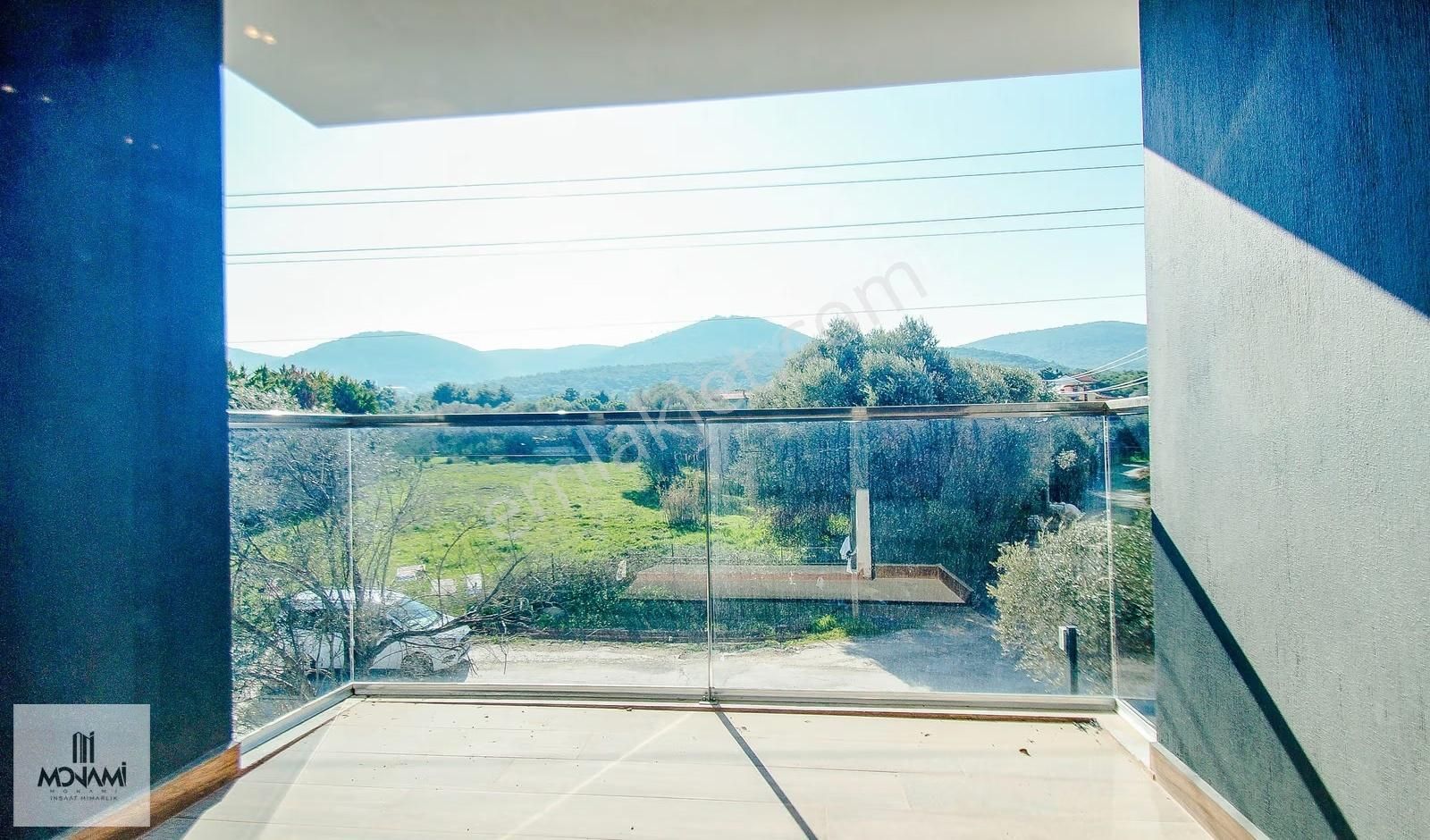 Çeşmealtında Sıfır 4+1 173m2 Teraslı Triplex Deniz 100mt - Görsel 11