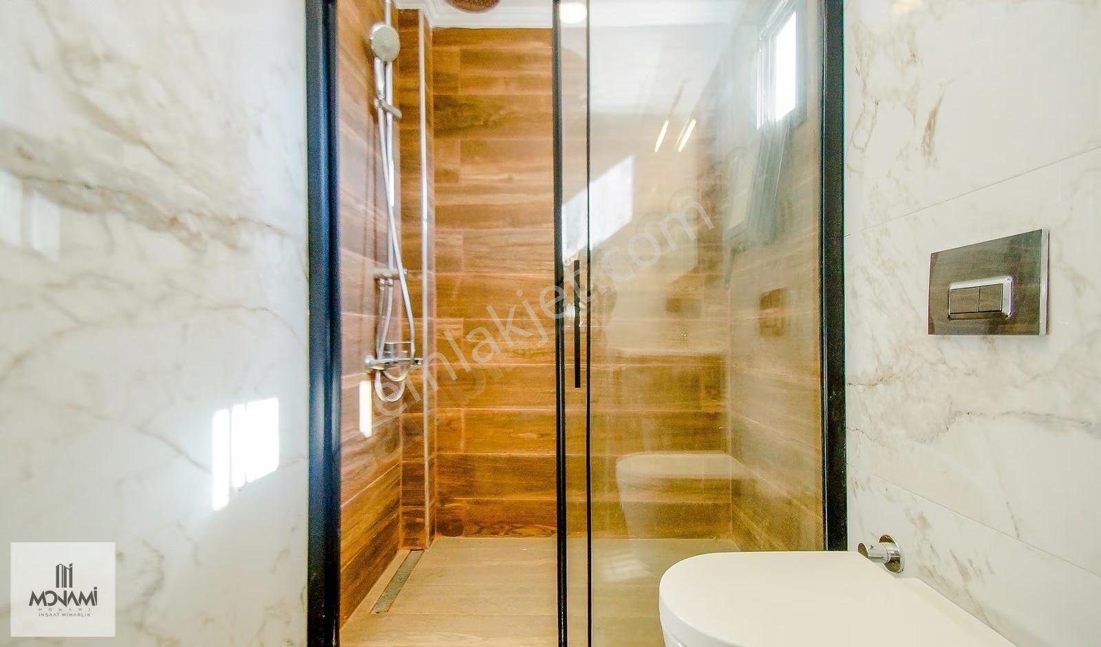 Çeşmealtında Sıfır 4+1 173m2 Teraslı Triplex Deniz 100mt - Görsel 31