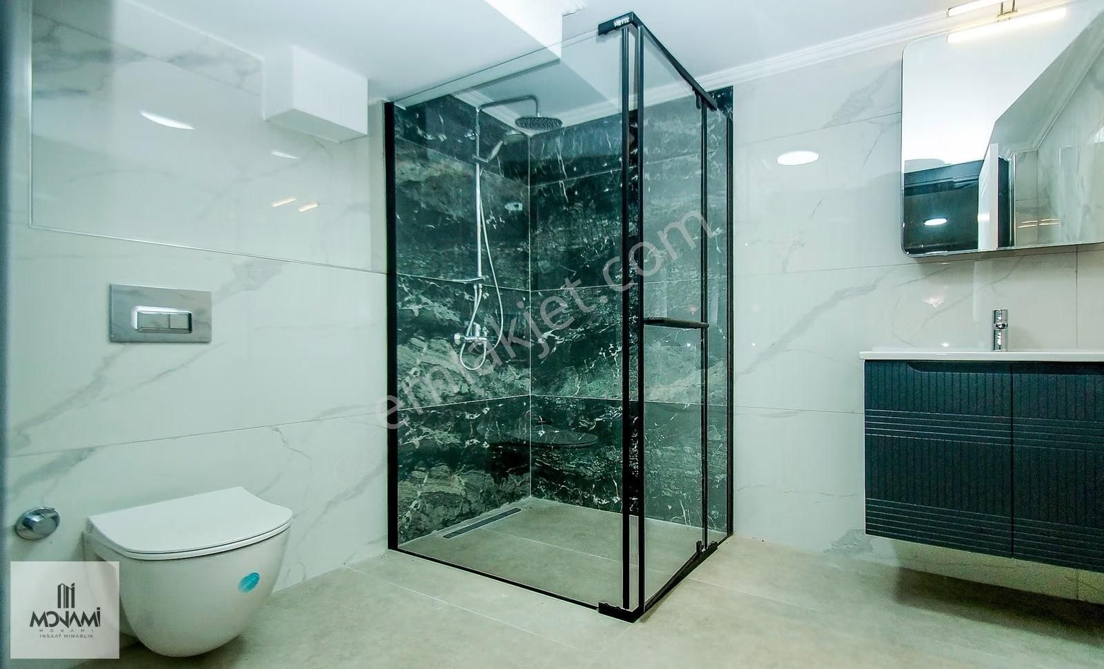 Çeşmealtında Sıfır 4+1 173m2 Teraslı Triplex Deniz 100mt - Görsel 6