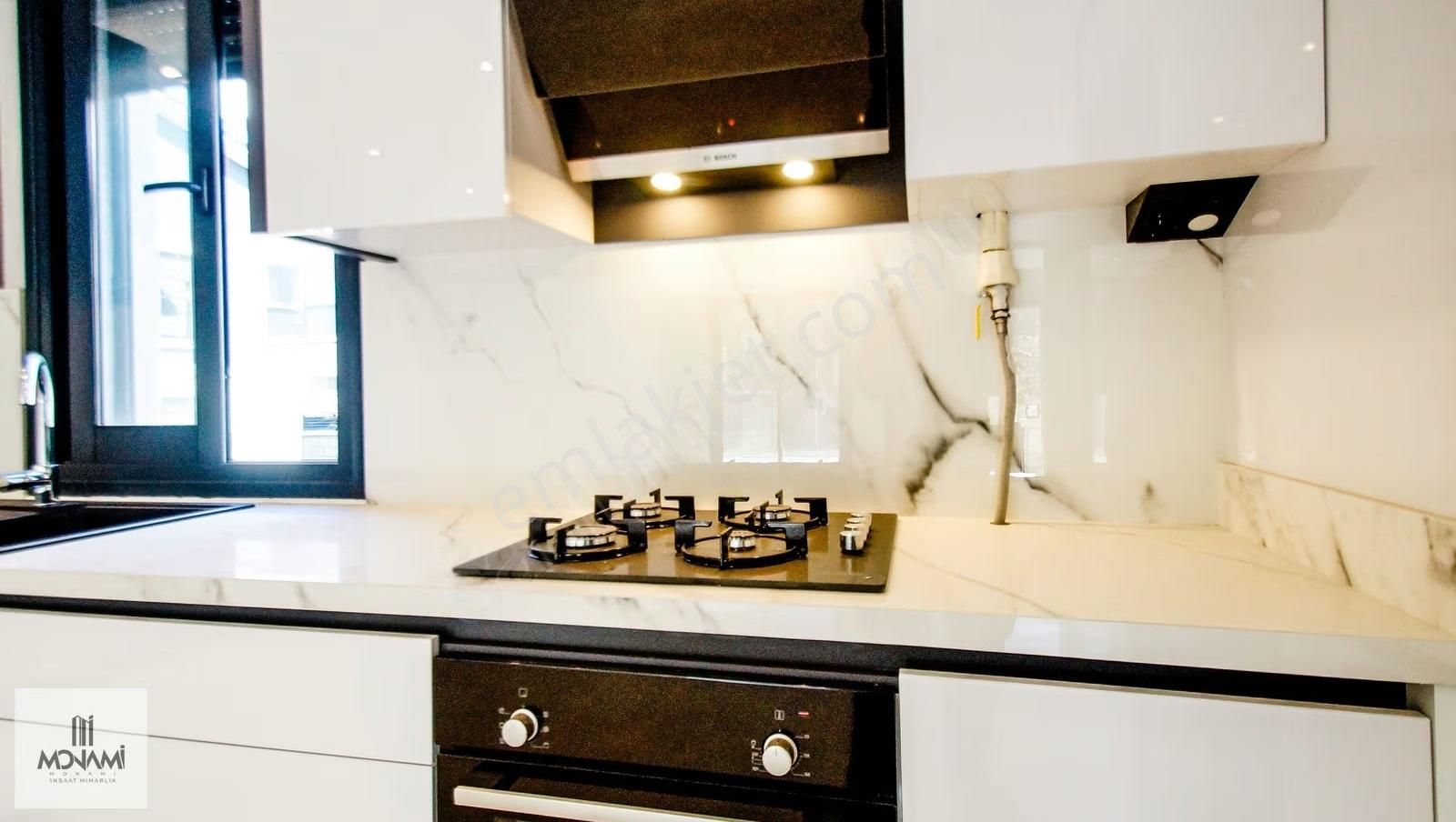 Çeşmealtında Sıfır 4+1 173m2 Teraslı Triplex Deniz 100mt - Görsel 33