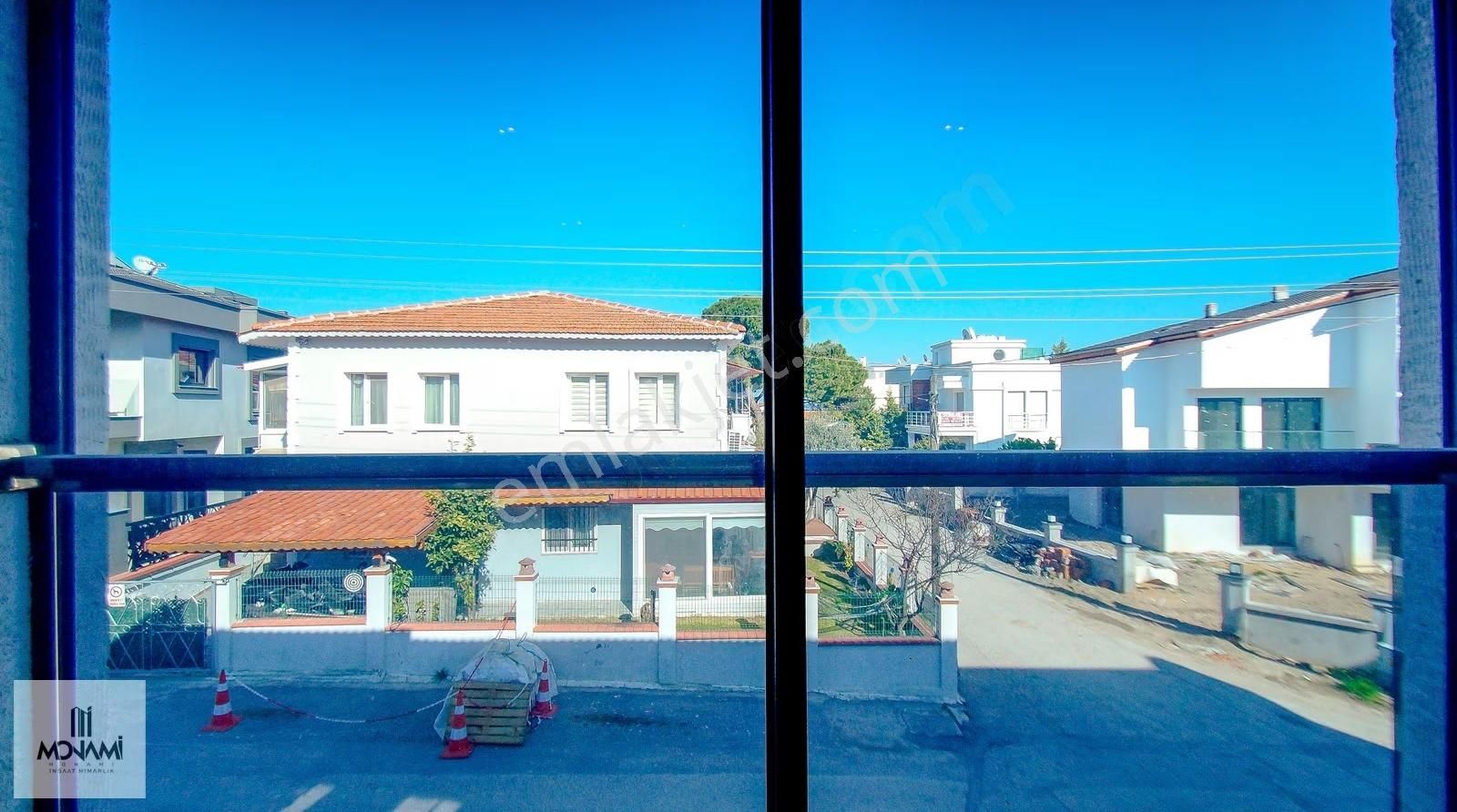 Sıfır Denize 100mt 4+1 Villa Butik Sitede Doğalgazlı Mini Bahçe - Görsel 18