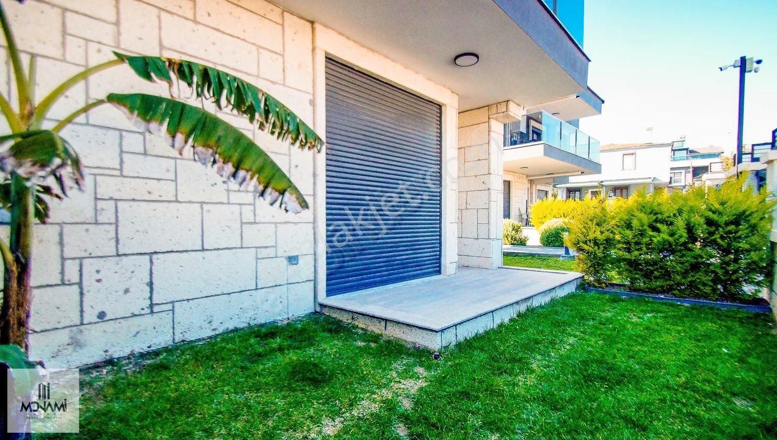 Sıfır Denize 100mt 4+1 Villa Butik Sitede Doğalgazlı Mini Bahçe - Görsel 6