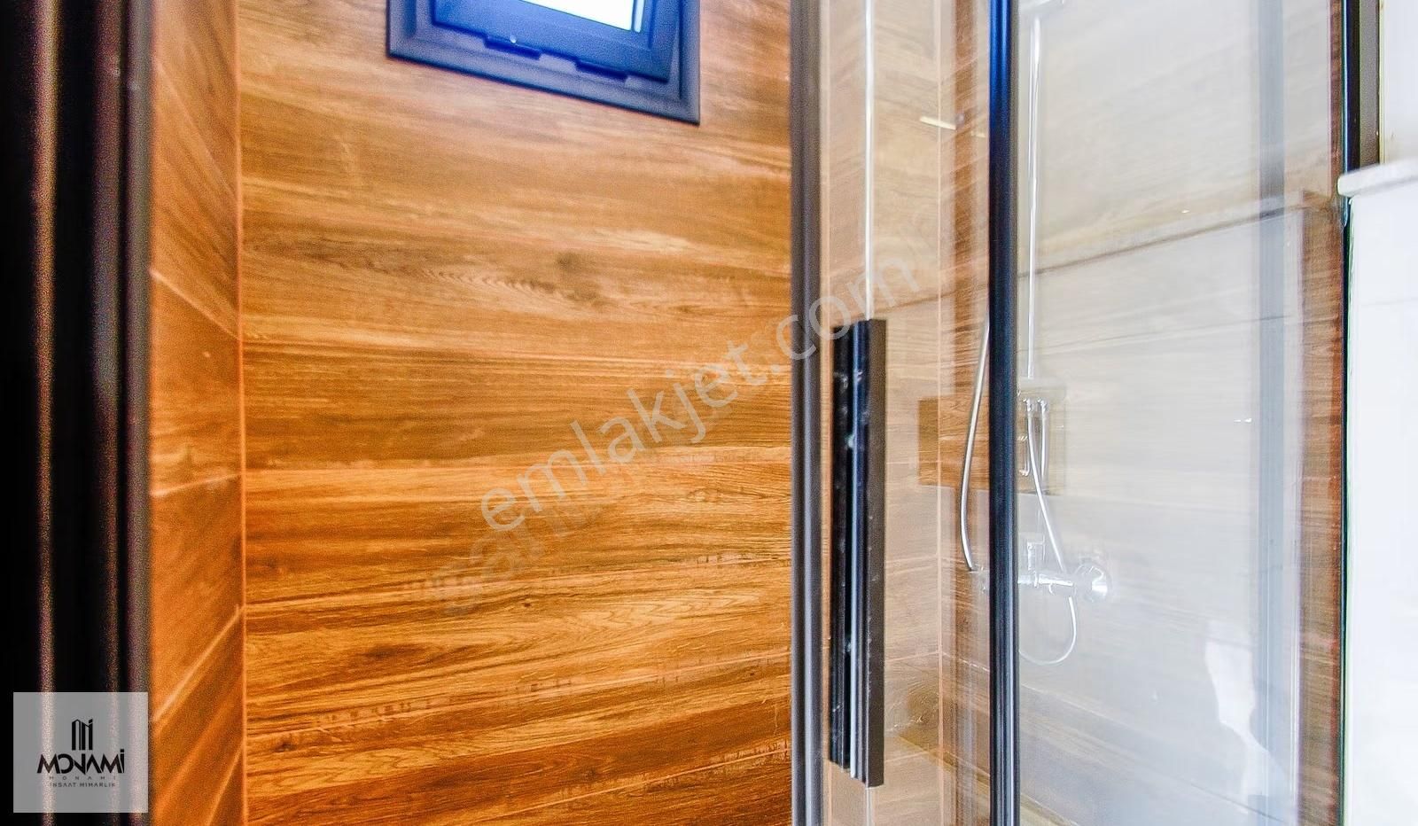 Sıfır Denize 100mt 4+1 Villa Butik Sitede Doğalgazlı Mini Bahçe - Görsel 9