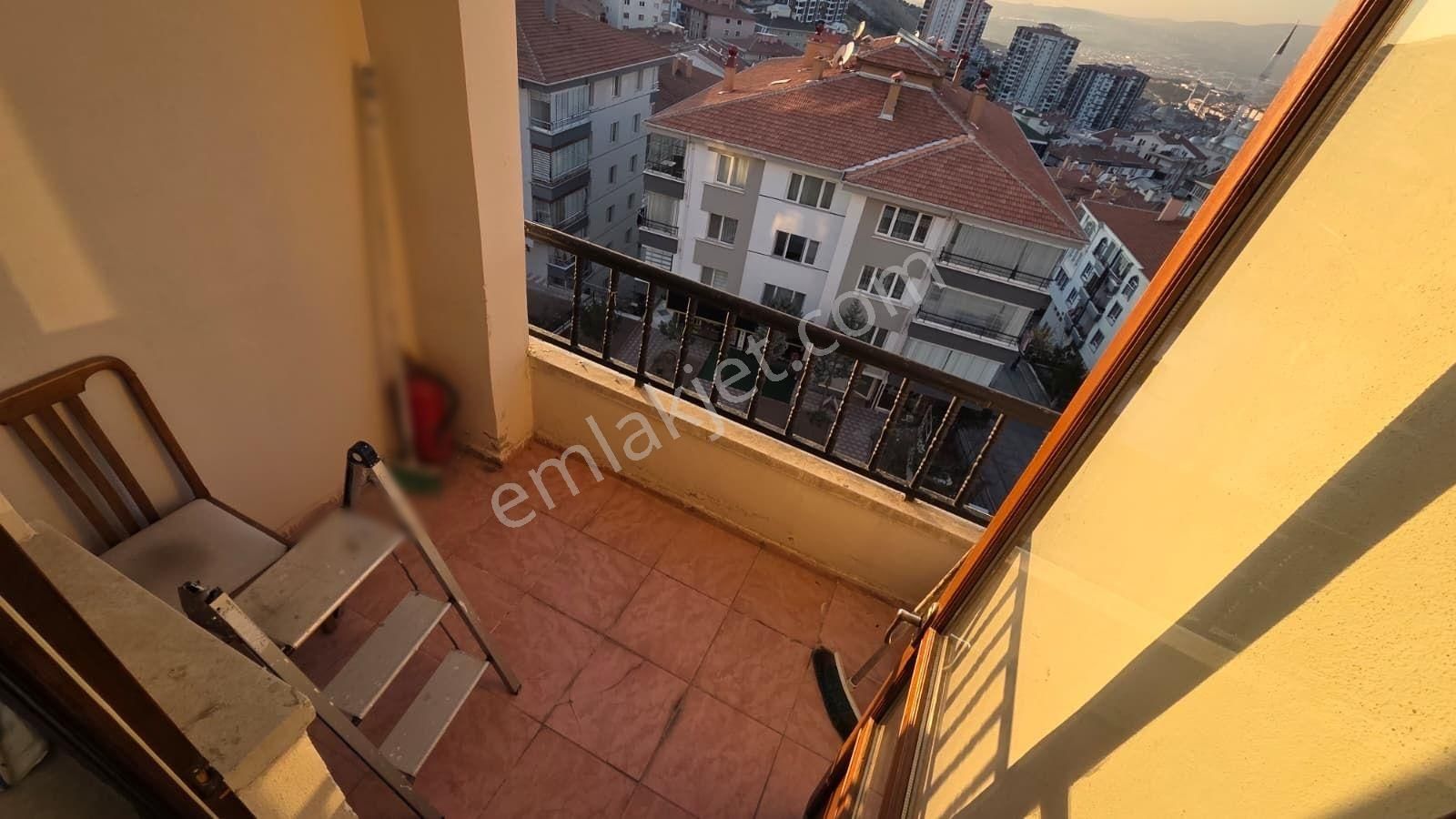 K.ören Sancaktepe Mah. Teras Kat 6+1 Satılık Daire - Görsel 23