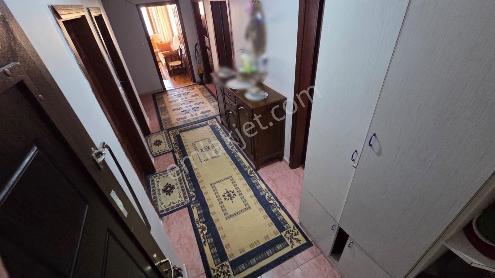 K.ören Sancaktepe Mah. Teras Kat 6+1 Satılık Daire - Görsel 24