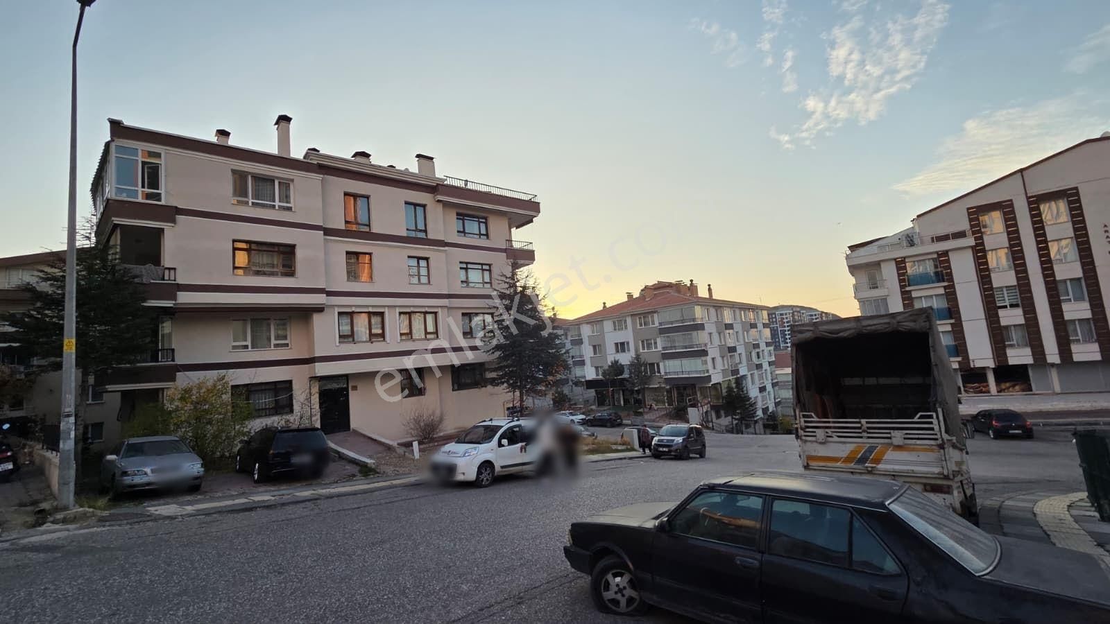 K.ören Sancaktepe Mah. Teras Kat 6+1 Satılık Daire - Görsel 34