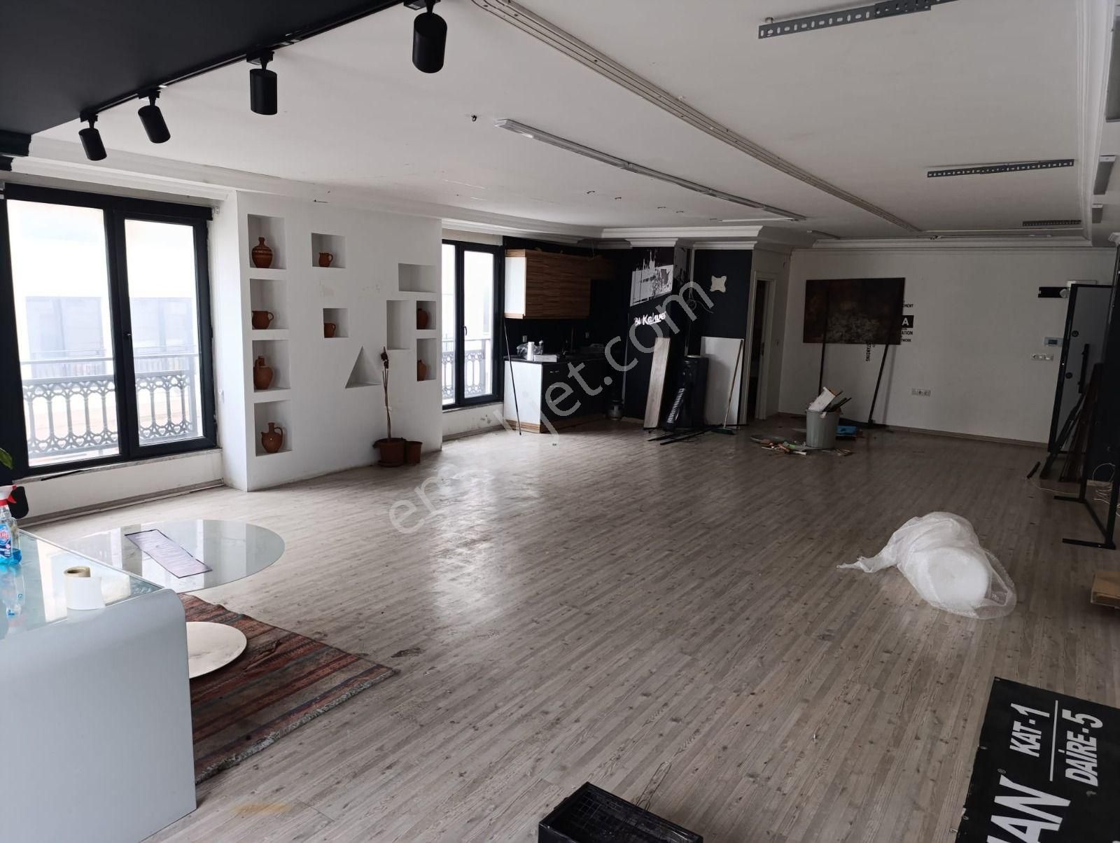 Özgür İnşaat'tan 105m2 Temiz Yeni Kiralık Home Ofis - Görsel 3