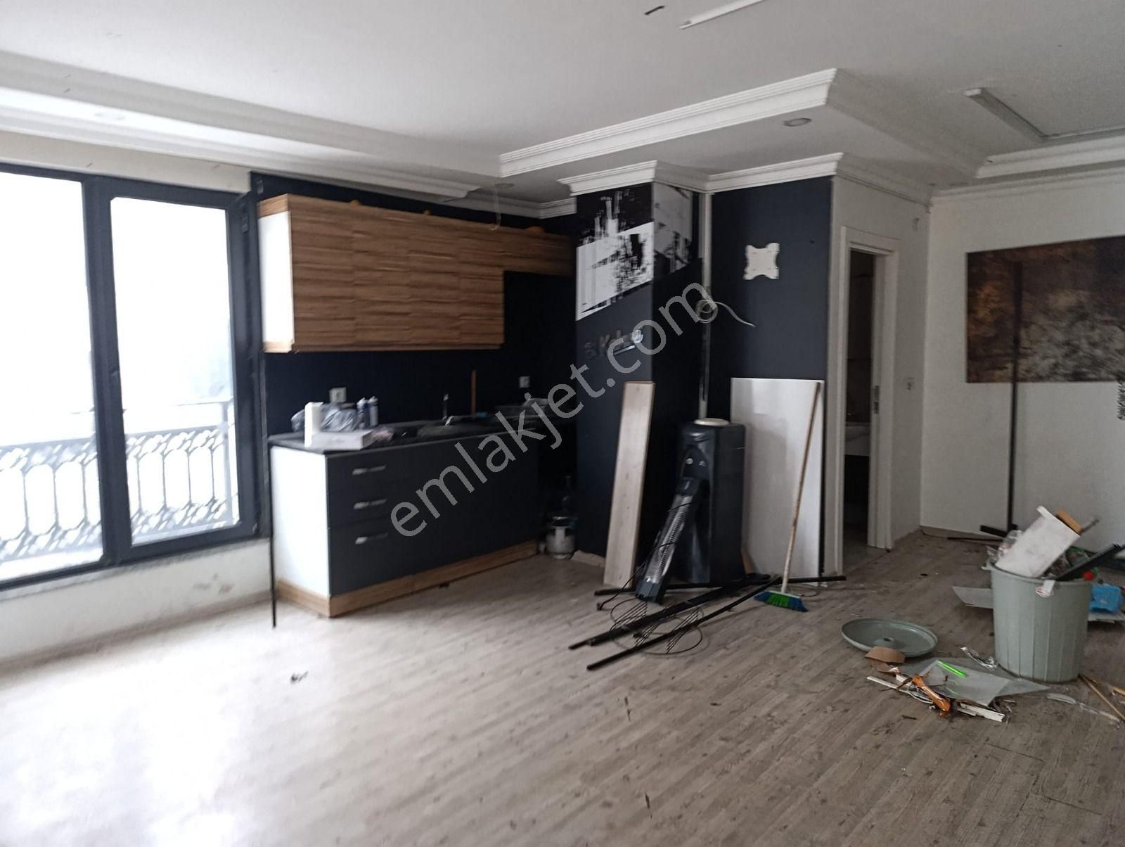 Özgür İnşaat'tan 105m2 Temiz Yeni Kiralık Home Ofis - Görsel 8
