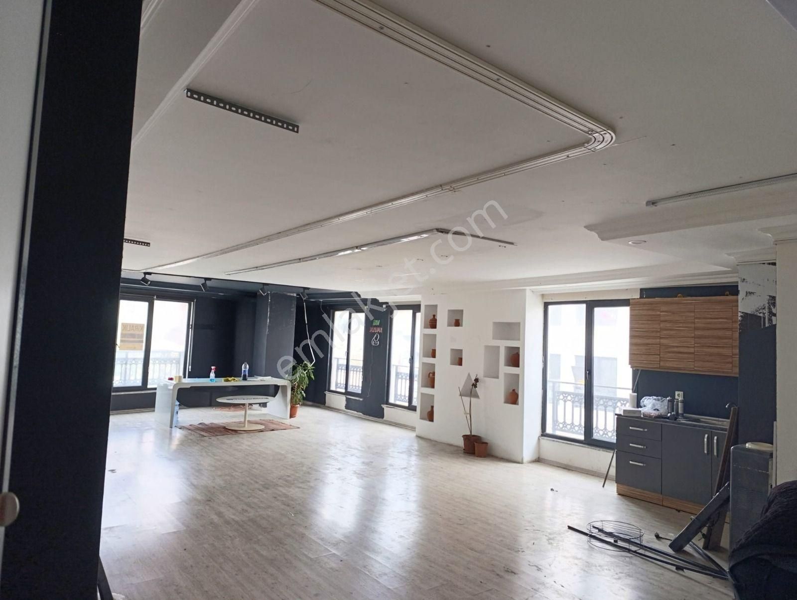 Özgür İnşaat'tan 105m2 Temiz Yeni Kiralık Home Ofis - Görsel 2