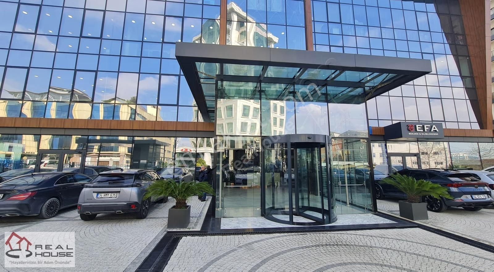 Realhouse Gayrimenkulden Kiralık Depo İmalathane Atolye İş Yeri - Görsel 9