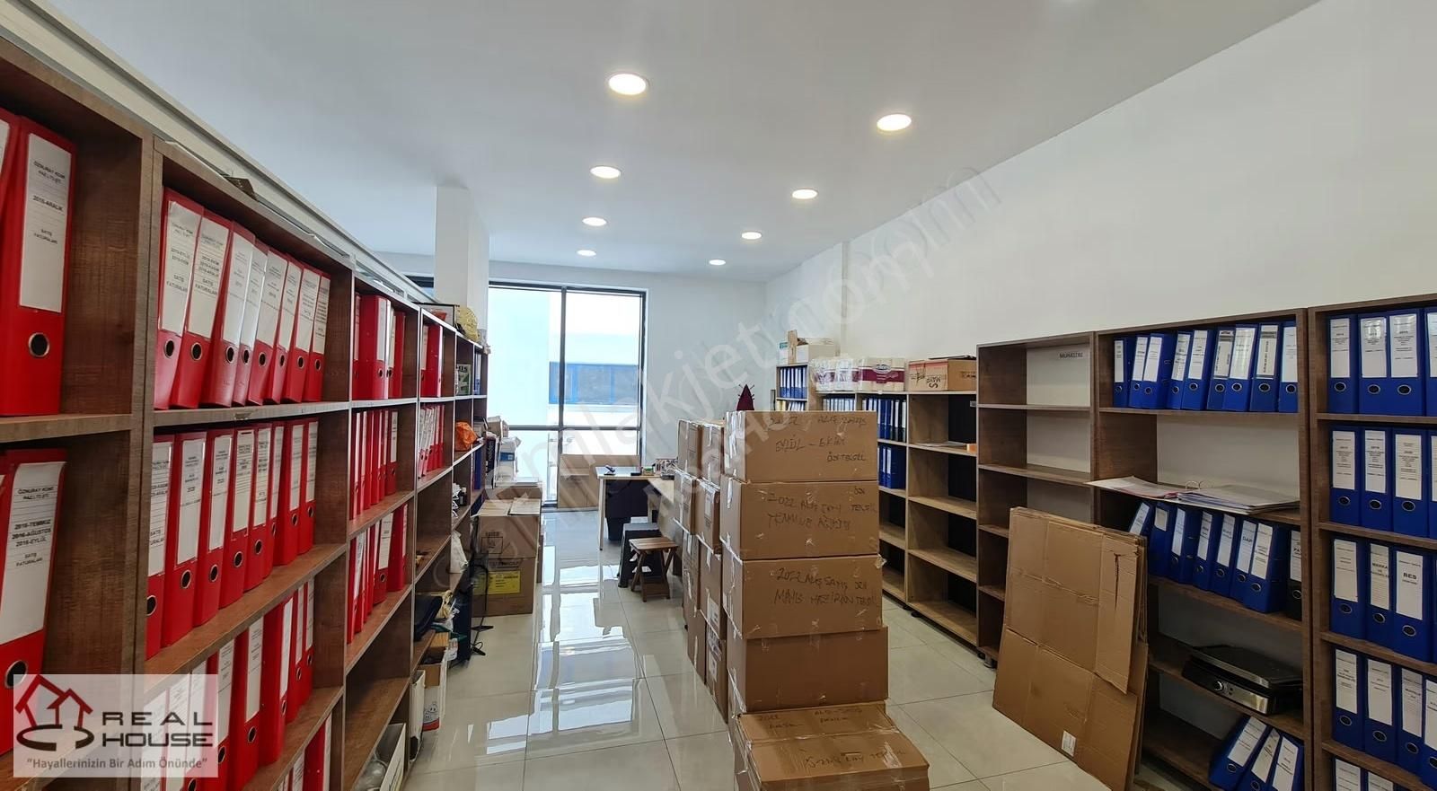 Realhouse Gayrimenkulden Kiralık Depo İmalathane Atolye İş Yeri - Görsel 10
