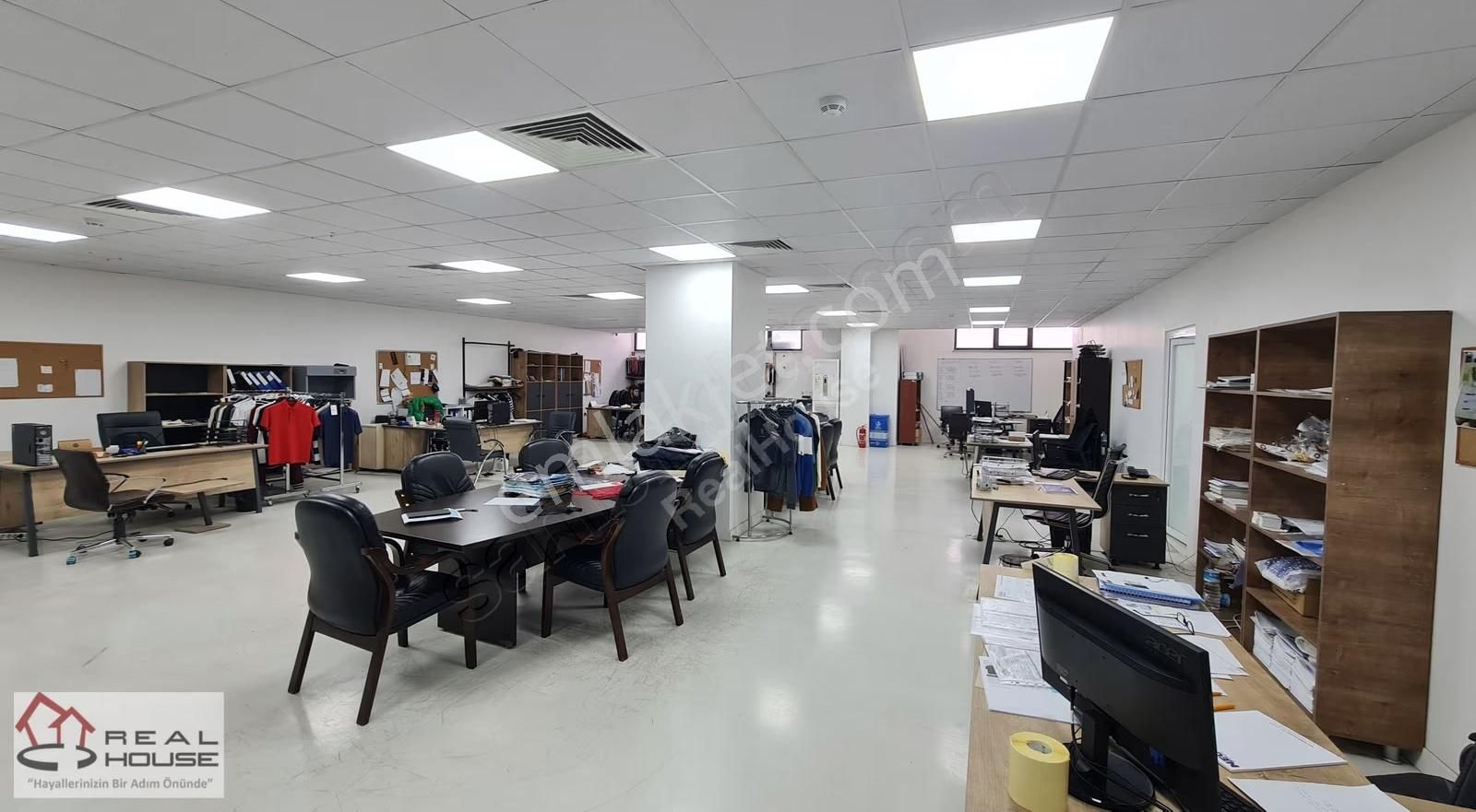 Realhouse Gayrimenkulden Kiralık Depo İmalathane Atolye İş Yeri - Görsel 12