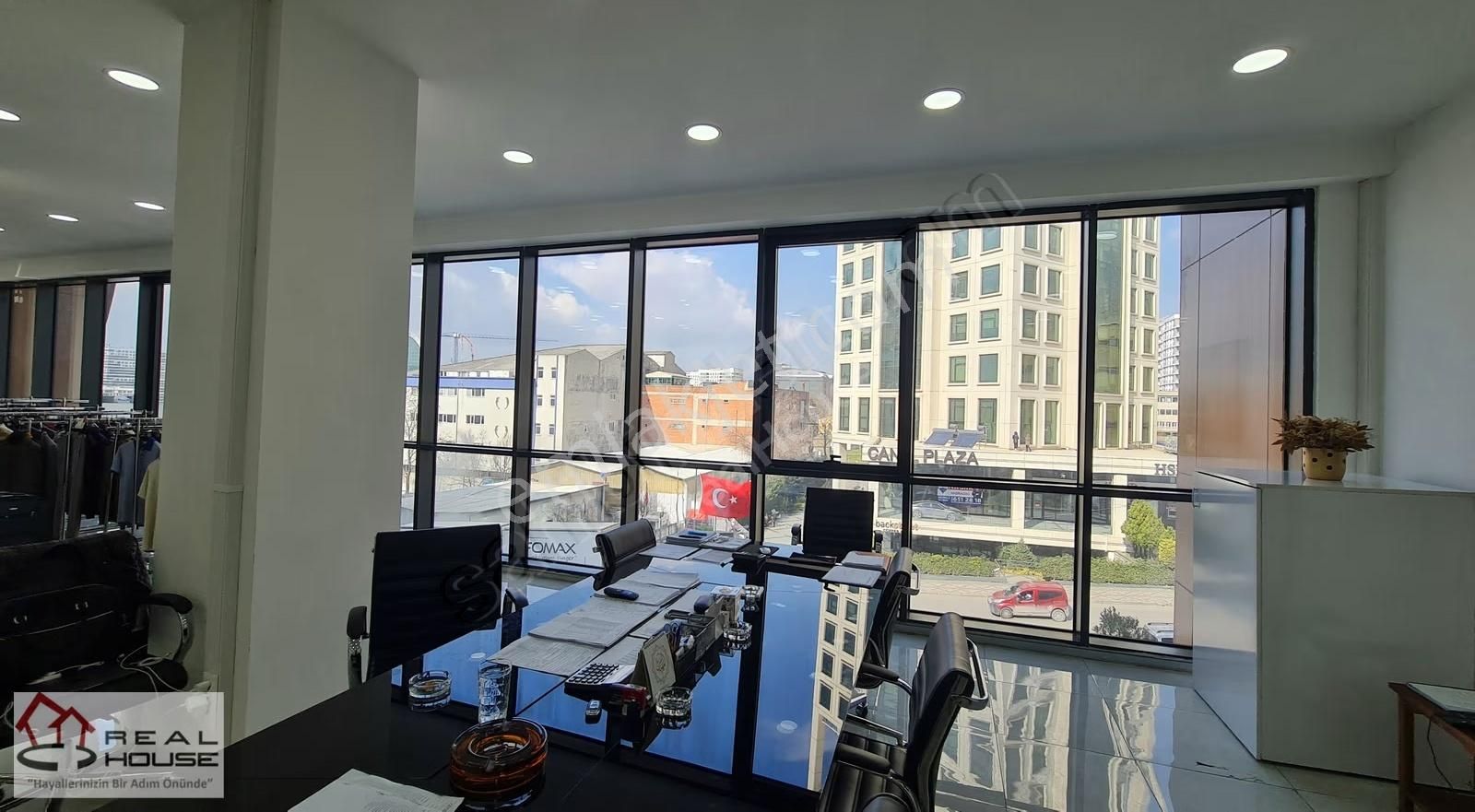 Realhouse Gayrimenkulden Kiralık Depo İmalathane Atolye İş Yeri - Görsel 11