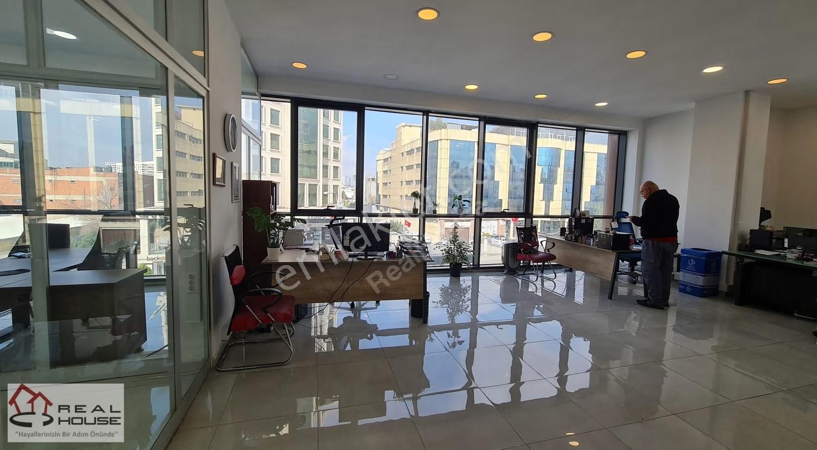 Realhouse Gayrimenkulden Kiralık Depo İmalathane Atolye İş Yeri - Görsel 4