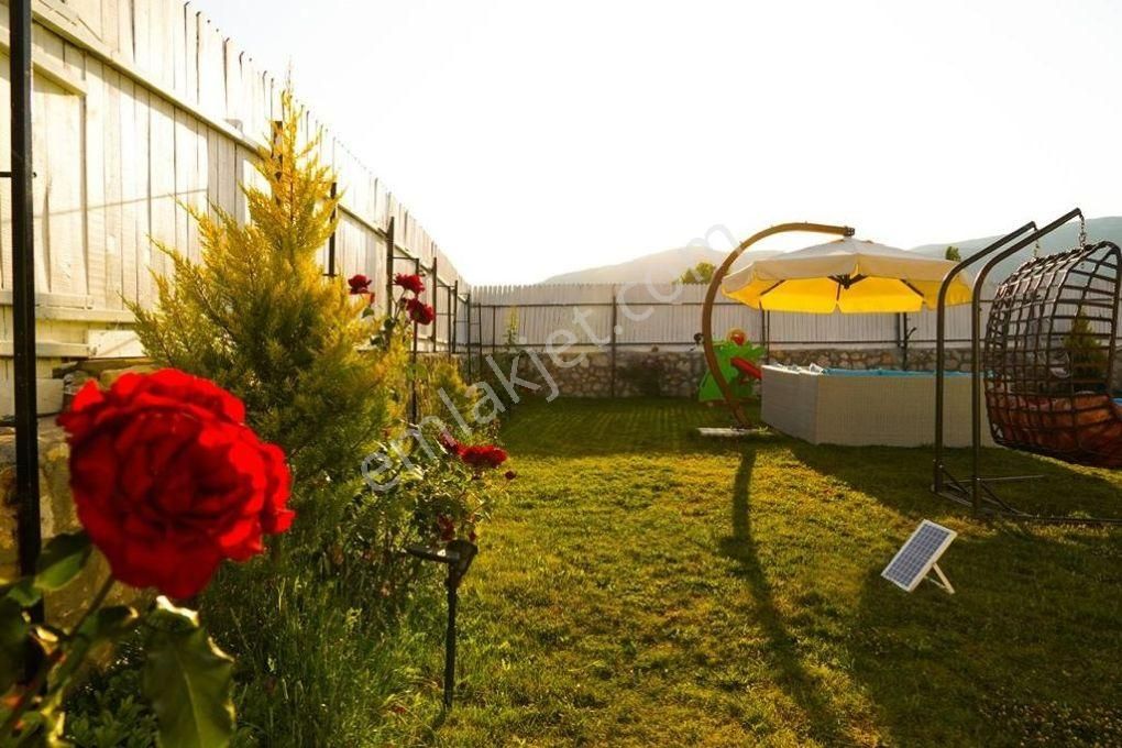 Kaş Bezirgan'da 2+1 Yan Yana Satılık 2 Müstakil Vılla "en/ru/de" - Görsel 10