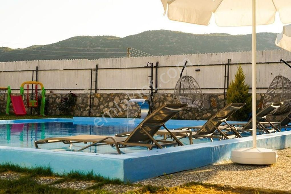 Kaş Bezirgan'da 2+1 Yan Yana Satılık 2 Müstakil Vılla "en/ru/de" - Görsel 8