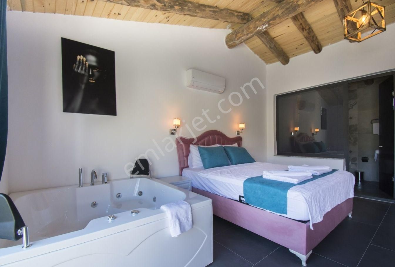 Kaş Bezirgan'da 2+1 Yan Yana Satılık 2 Müstakil Vılla "en/ru/de" - Görsel 25