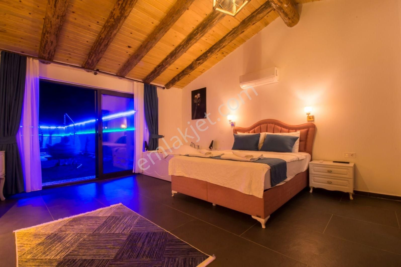 Kaş Bezirgan'da 2+1 Yan Yana Satılık 2 Müstakil Vılla "en/ru/de" - Görsel 23