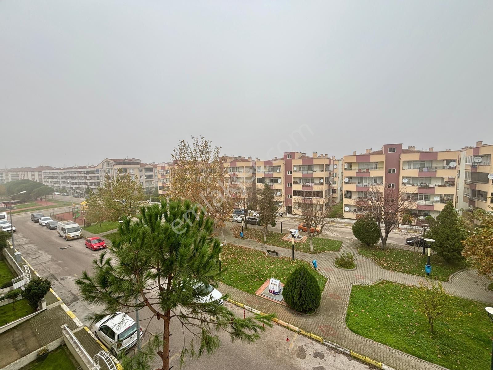 Cb King'den Bahçelievler Mahallesi Asuva Park Yanı Satılık Daire - Görsel 34