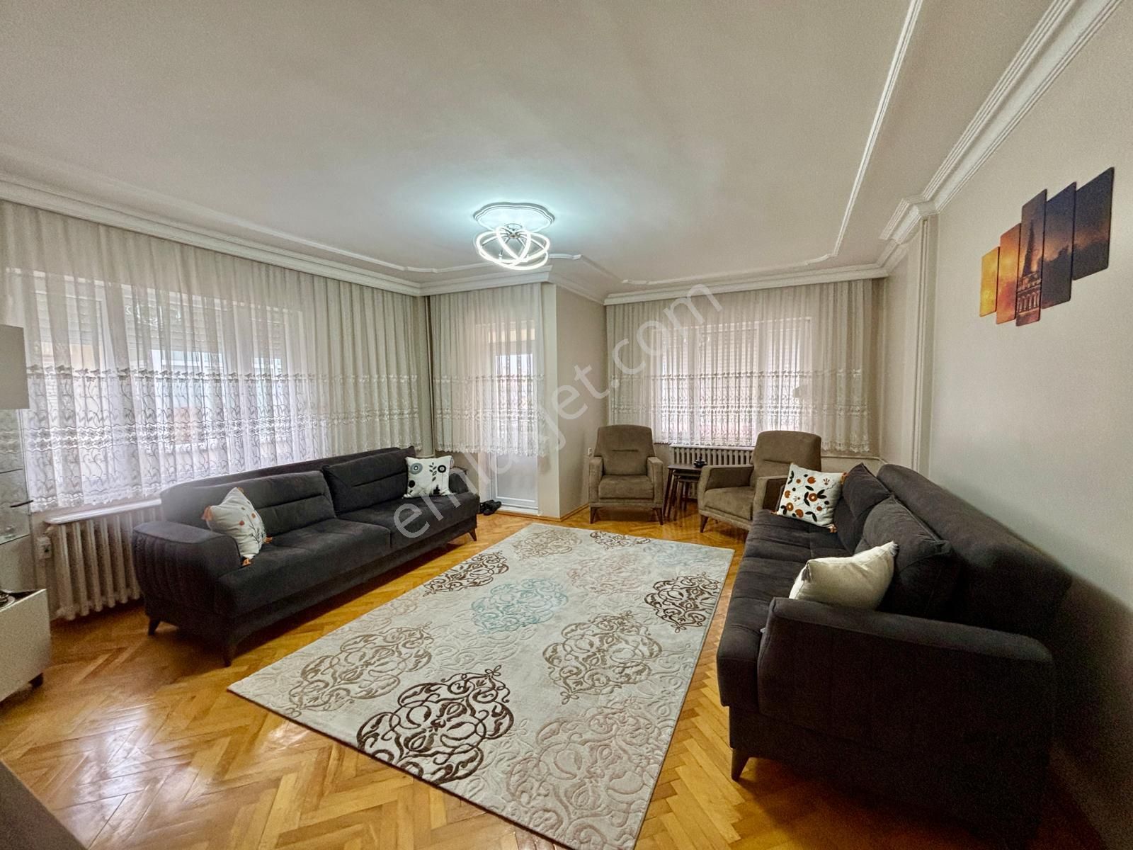 Cb King'den Bahçelievler Mahallesi Asuva Park Yanı Satılık Daire - Görsel 8