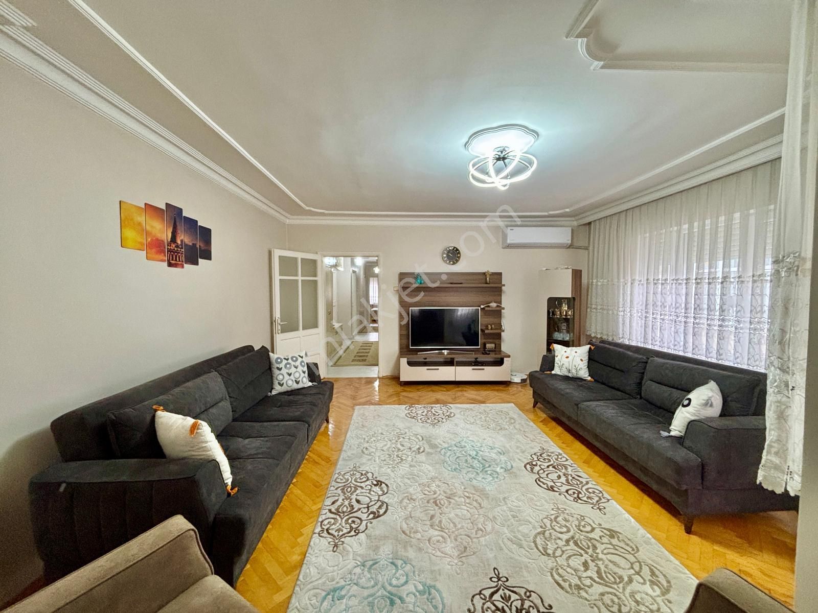 Cb King'den Bahçelievler Mahallesi Asuva Park Yanı Satılık Daire - Görsel 6