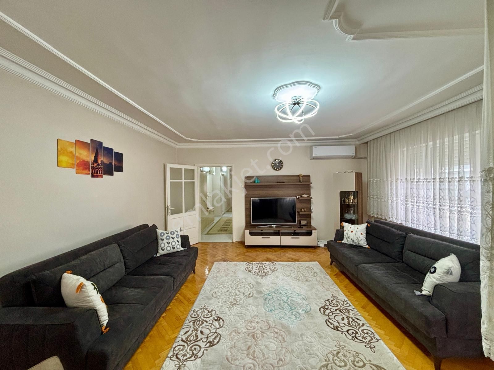 Cb King'den Bahçelievler Mahallesi Asuva Park Yanı Satılık Daire - Görsel 12