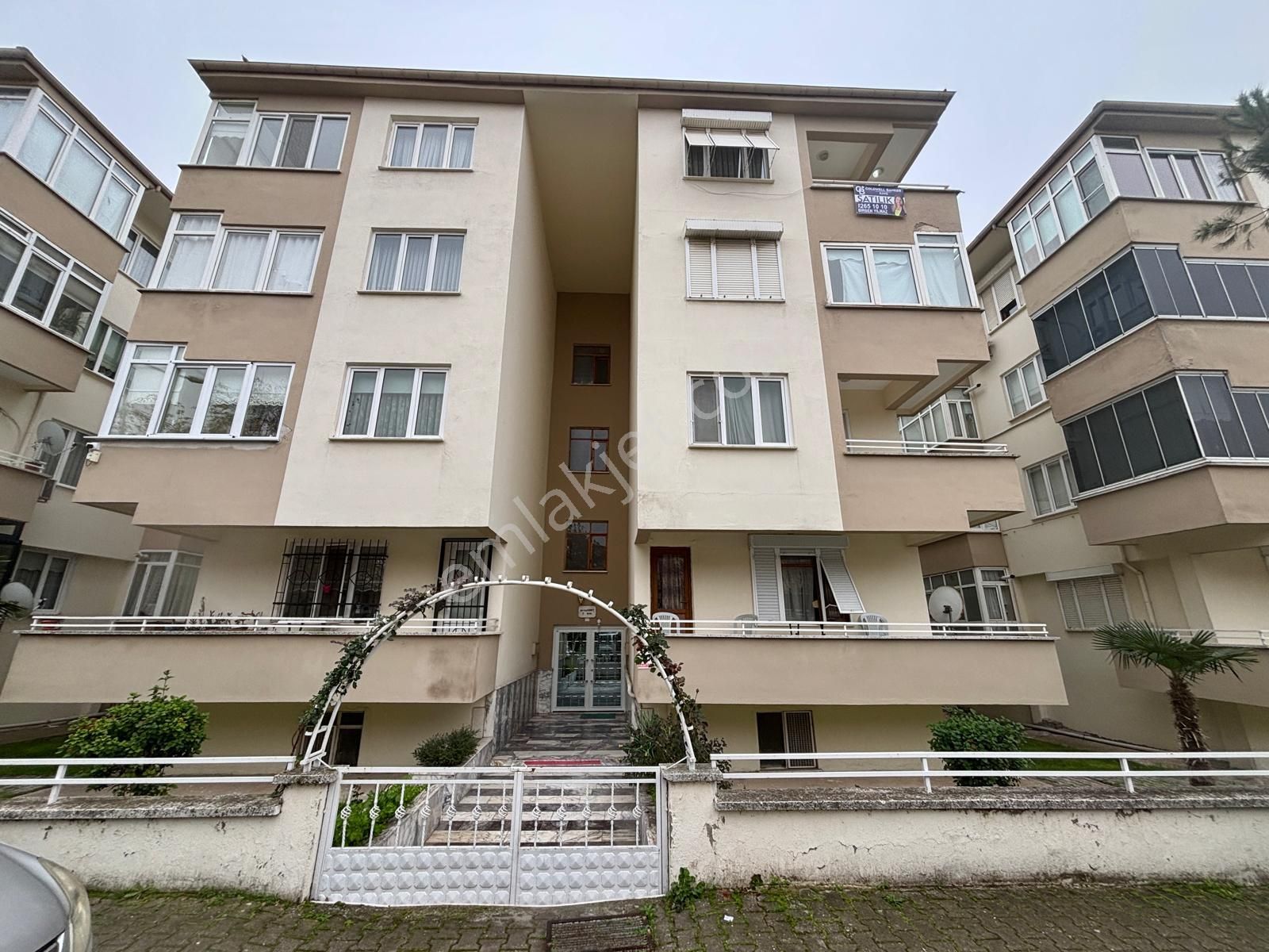 Cb King'den Bahçelievler Mahallesi Asuva Park Yanı Satılık Daire - Görsel 2