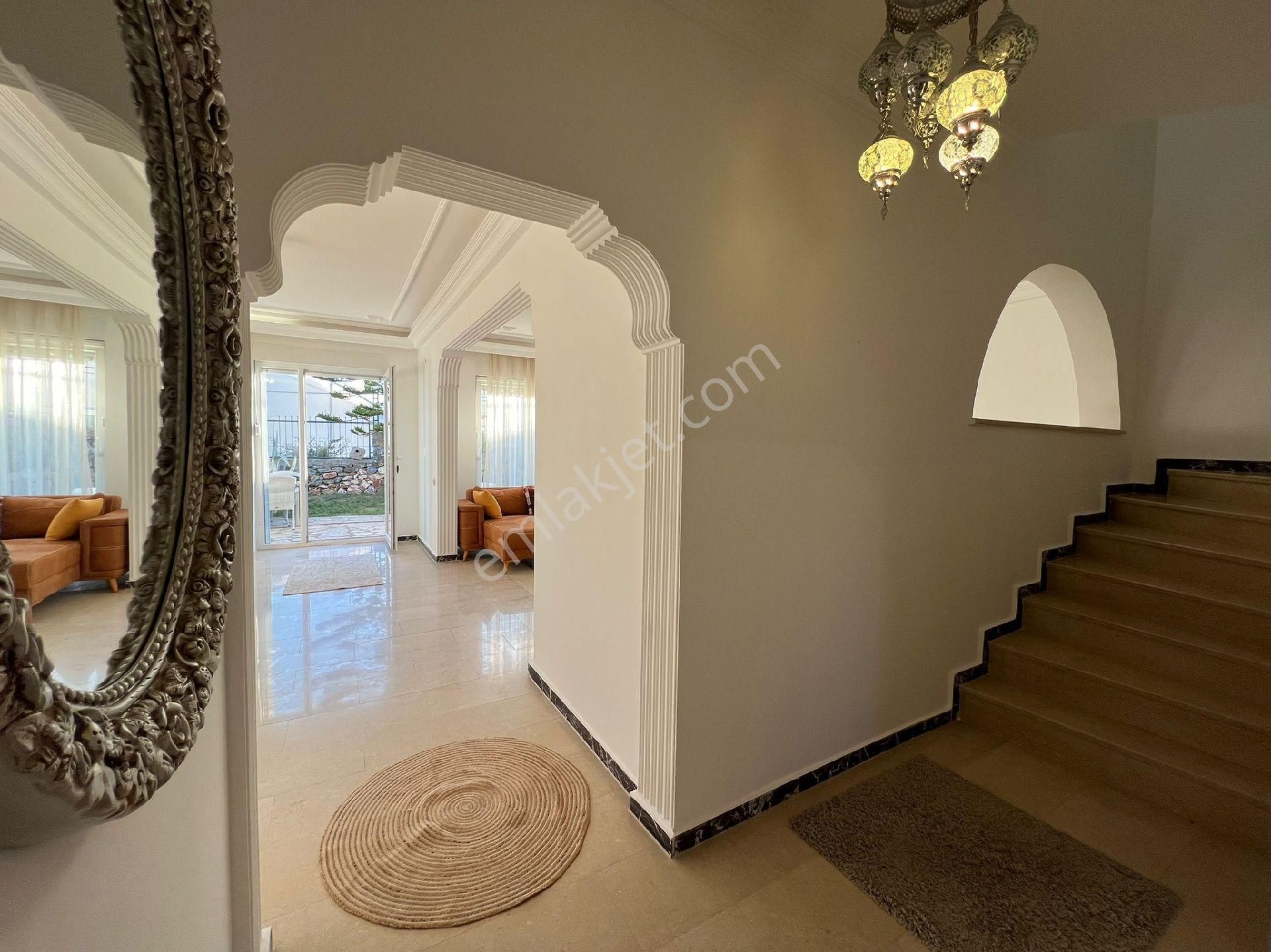 Konaklıda İkamete Uygun Müstakil Villa - Görsel 27