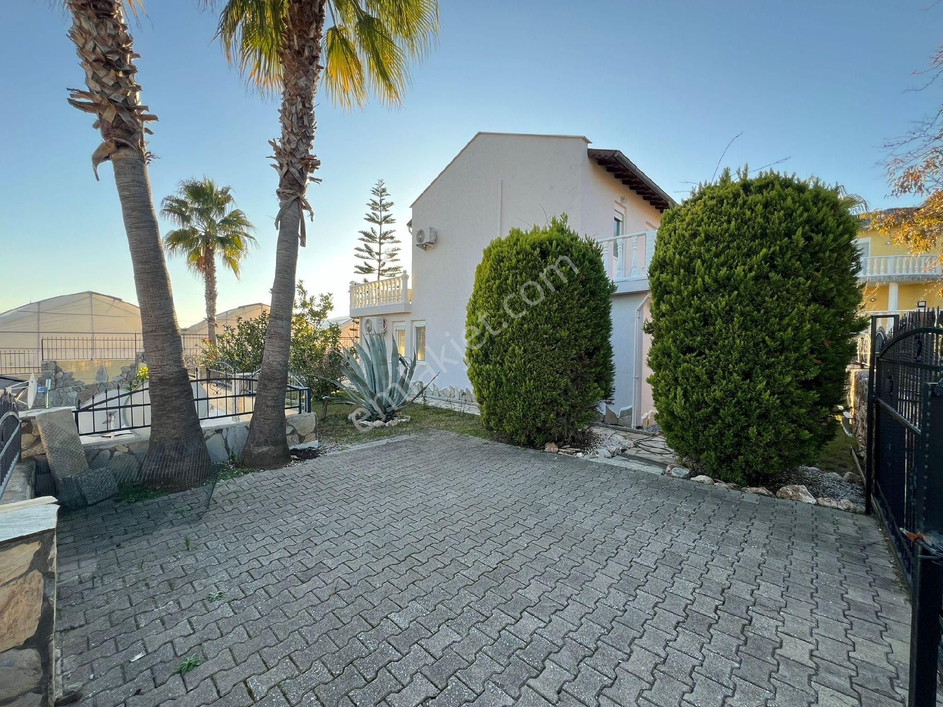 Konaklıda İkamete Uygun Müstakil Villa - Görsel 31