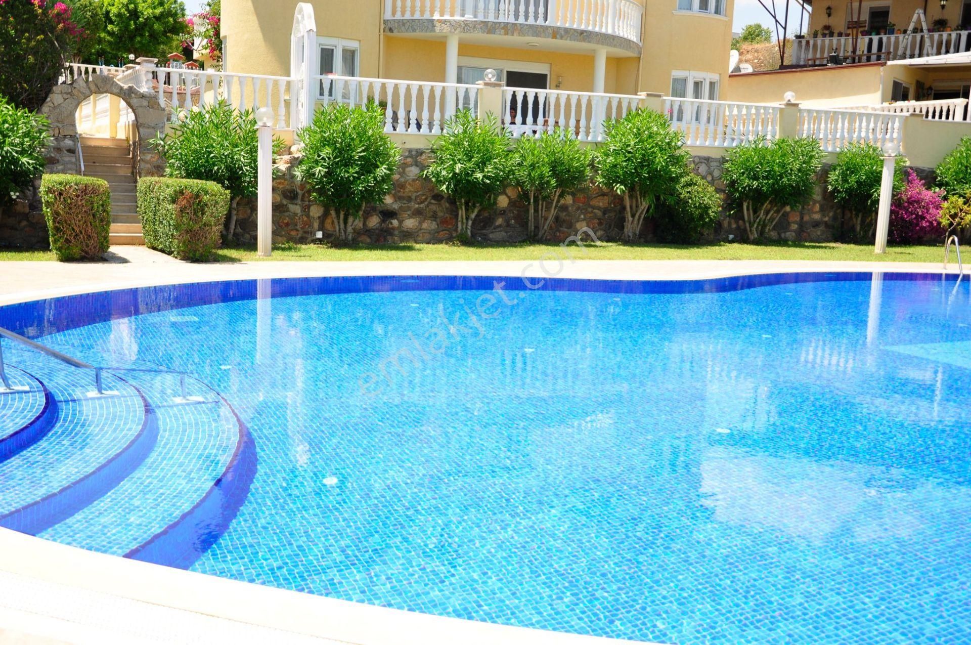 Konaklıda İkamete Uygun Müstakil Villa - Görsel 34