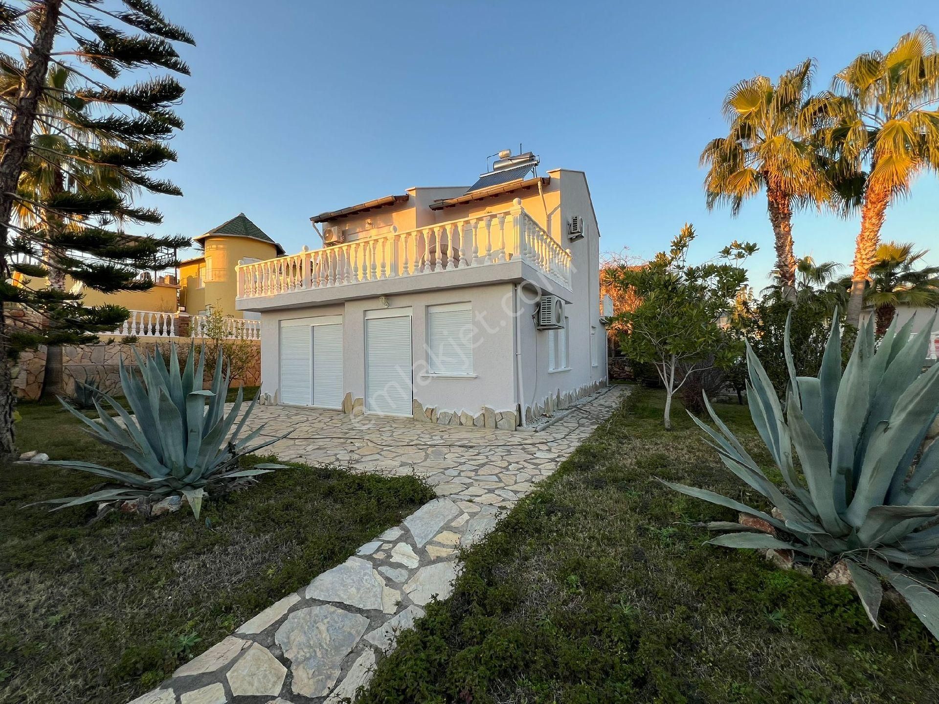 Konaklıda İkamete Uygun Müstakil Villa - Görsel 5