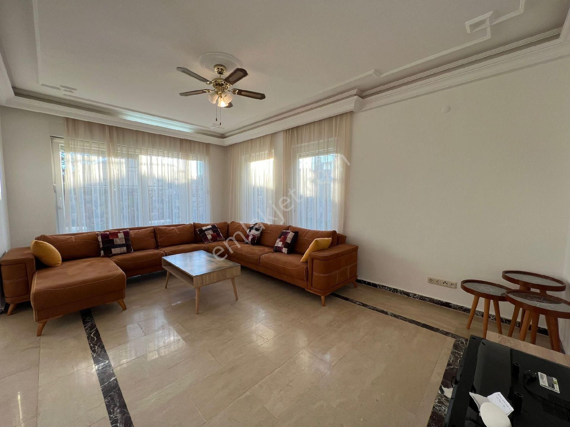 Konaklıda İkamete Uygun Müstakil Villa - Görsel 23