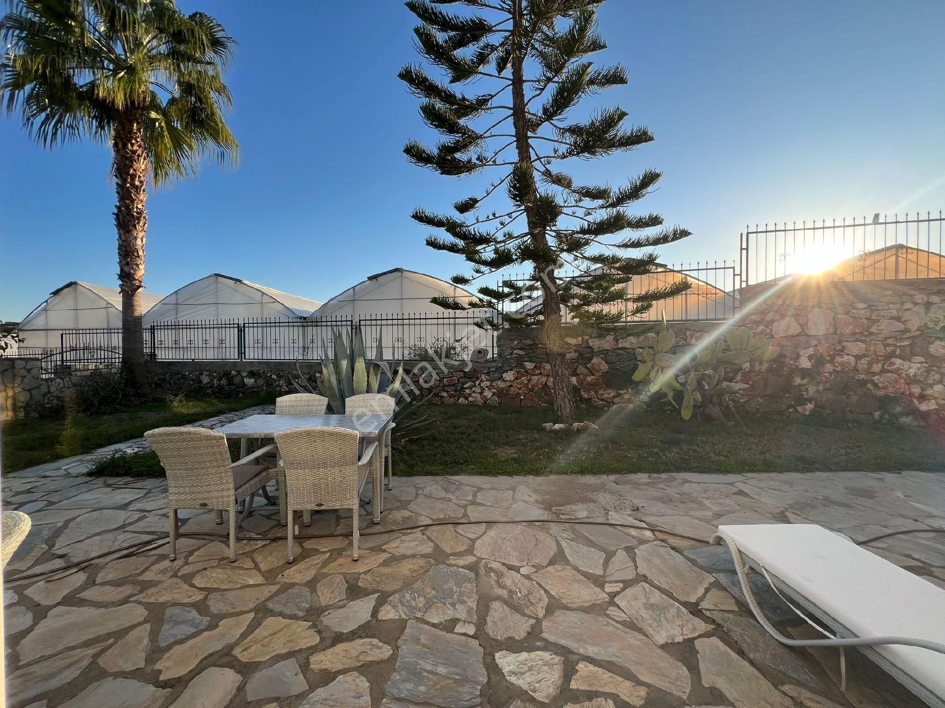 Konaklıda İkamete Uygun Müstakil Villa - Görsel 19