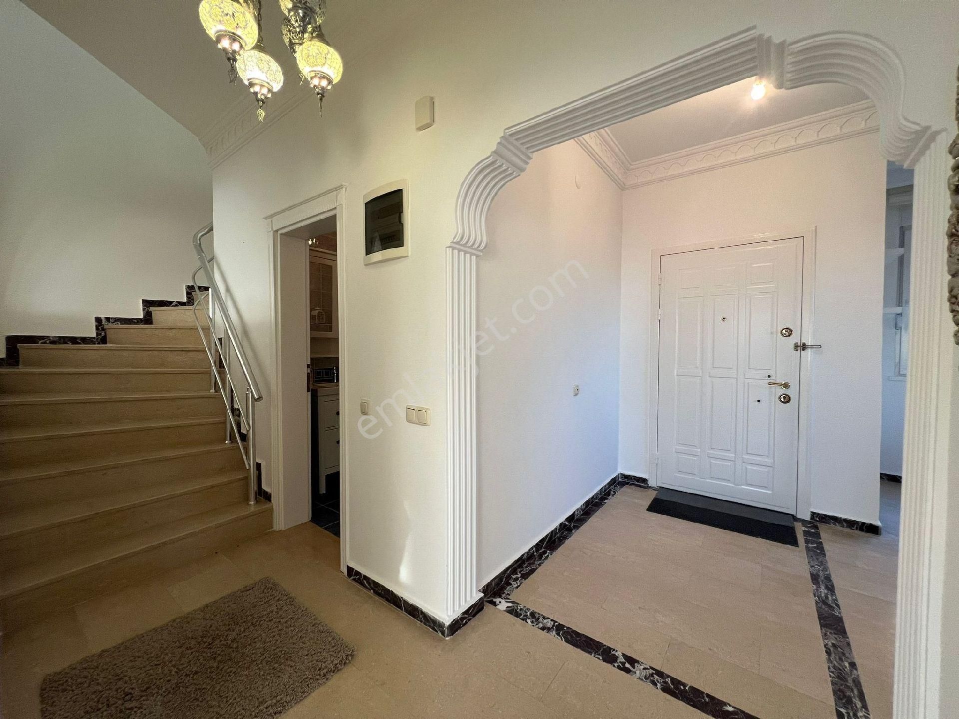 Konaklıda İkamete Uygun Müstakil Villa - Görsel 17