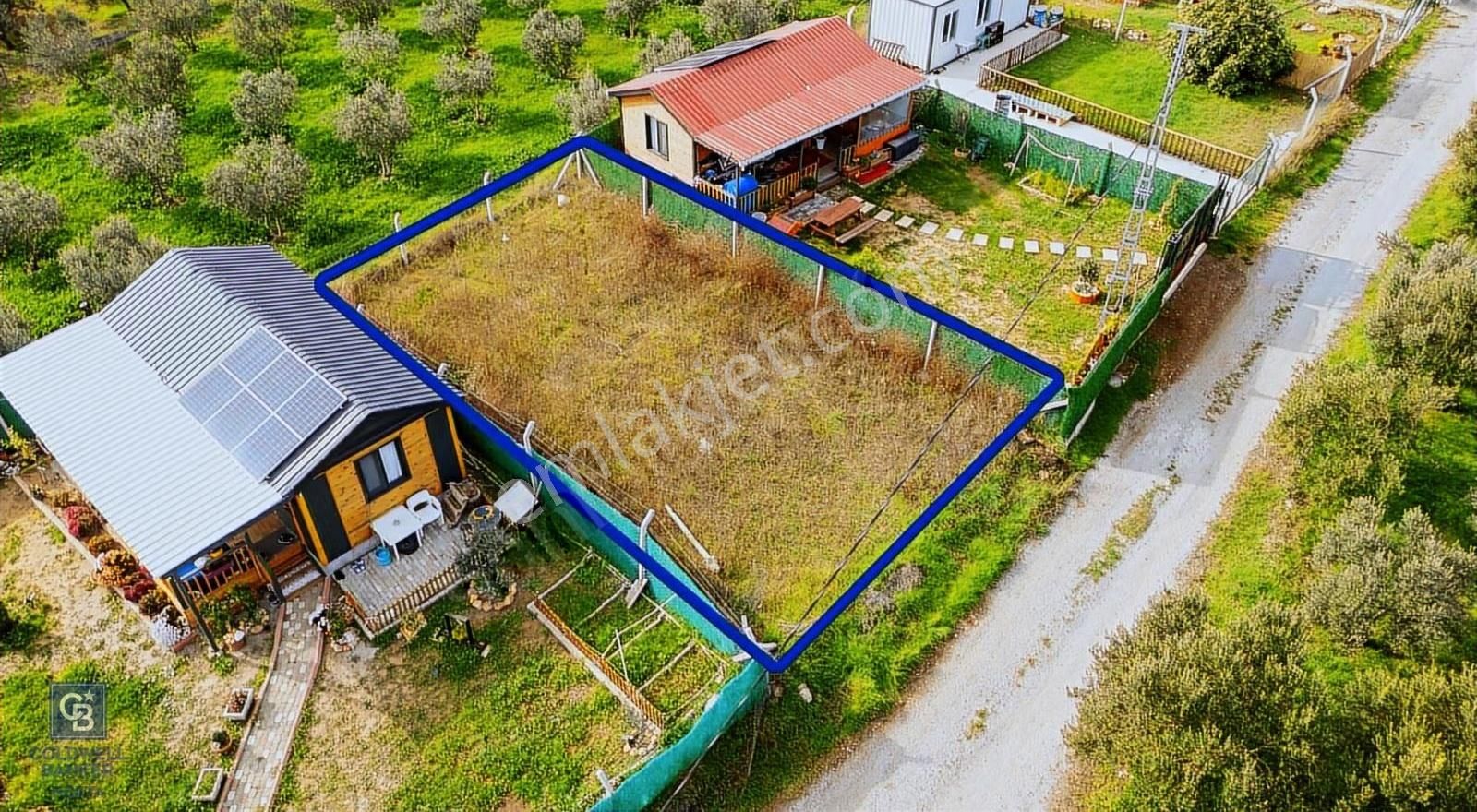 Foça Kocamehmetler'de Satılık Hisseli Tarla - Görsel 10