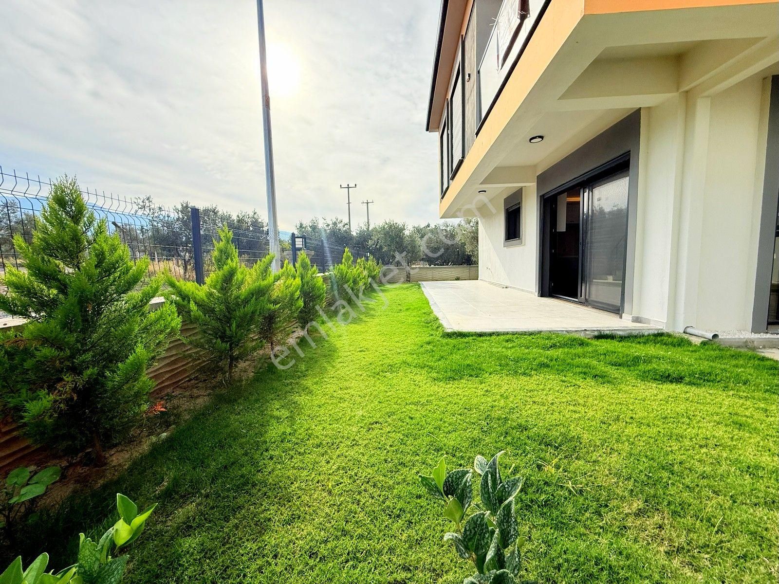 Kuşadası Satılık Davutlarda Havuzlu Sitede 3+1 Villa - Görsel 15