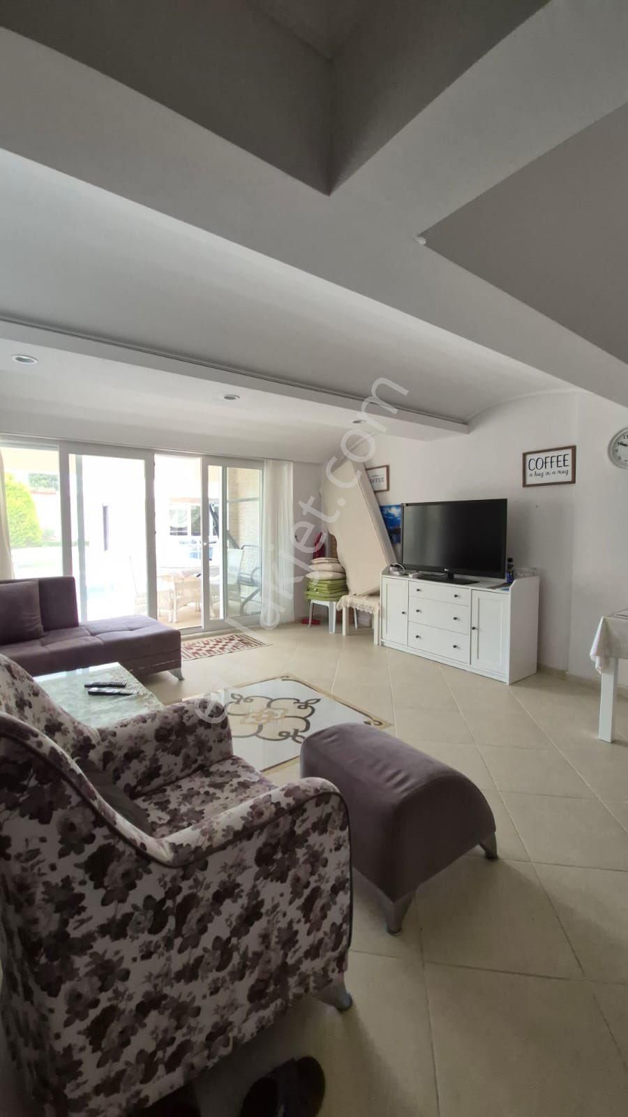 ❗️yeşilkent Plaja 650 Mt. 5+1 Triplex Villa❗️ - Görsel 16