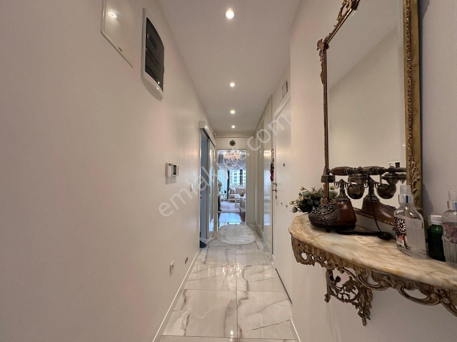 Kozyatağın'da Central Hospital Yakın Yeni Binada Ebevenyli Balko - Görsel 5