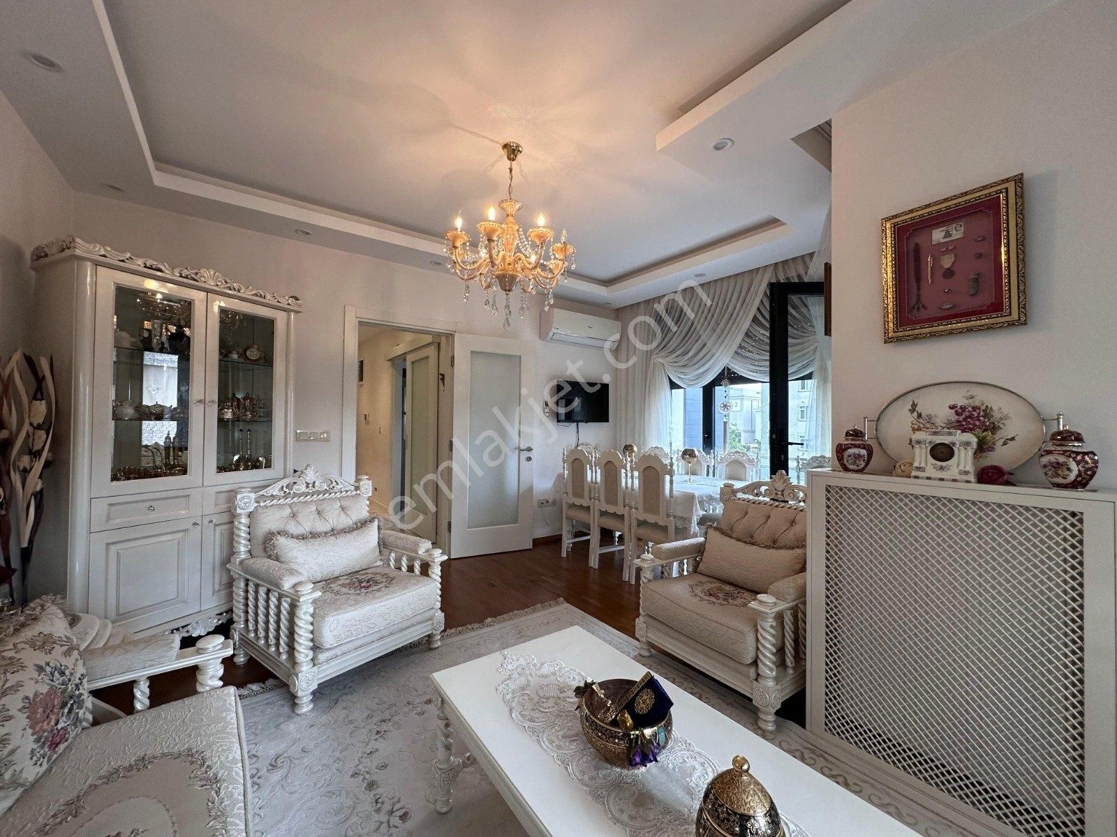 Kozyatağın'da Central Hospital Yakın Yeni Binada Ebevenyli Balko - Görsel 15