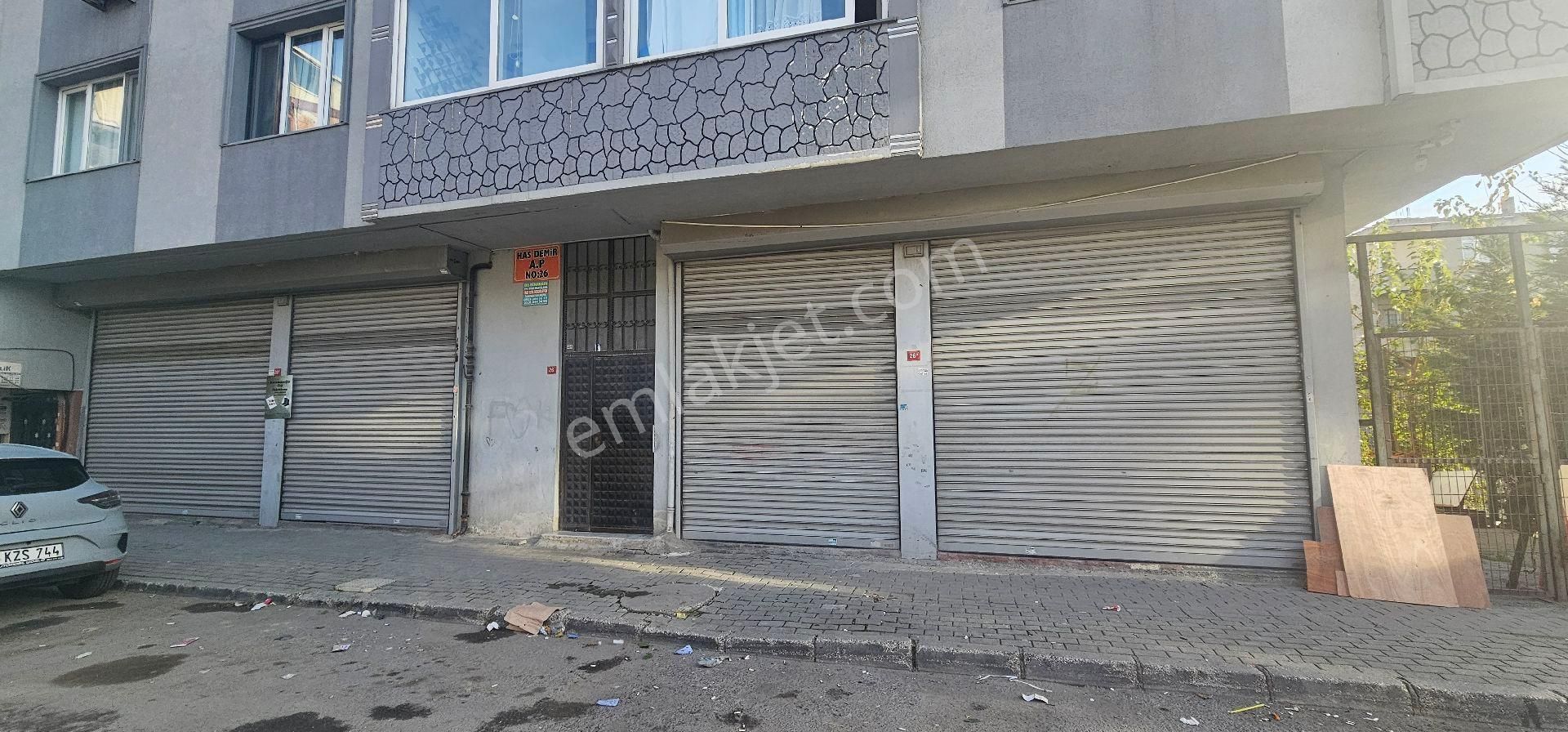 Avcılar Yeşilkent Dükkan 230metrkare