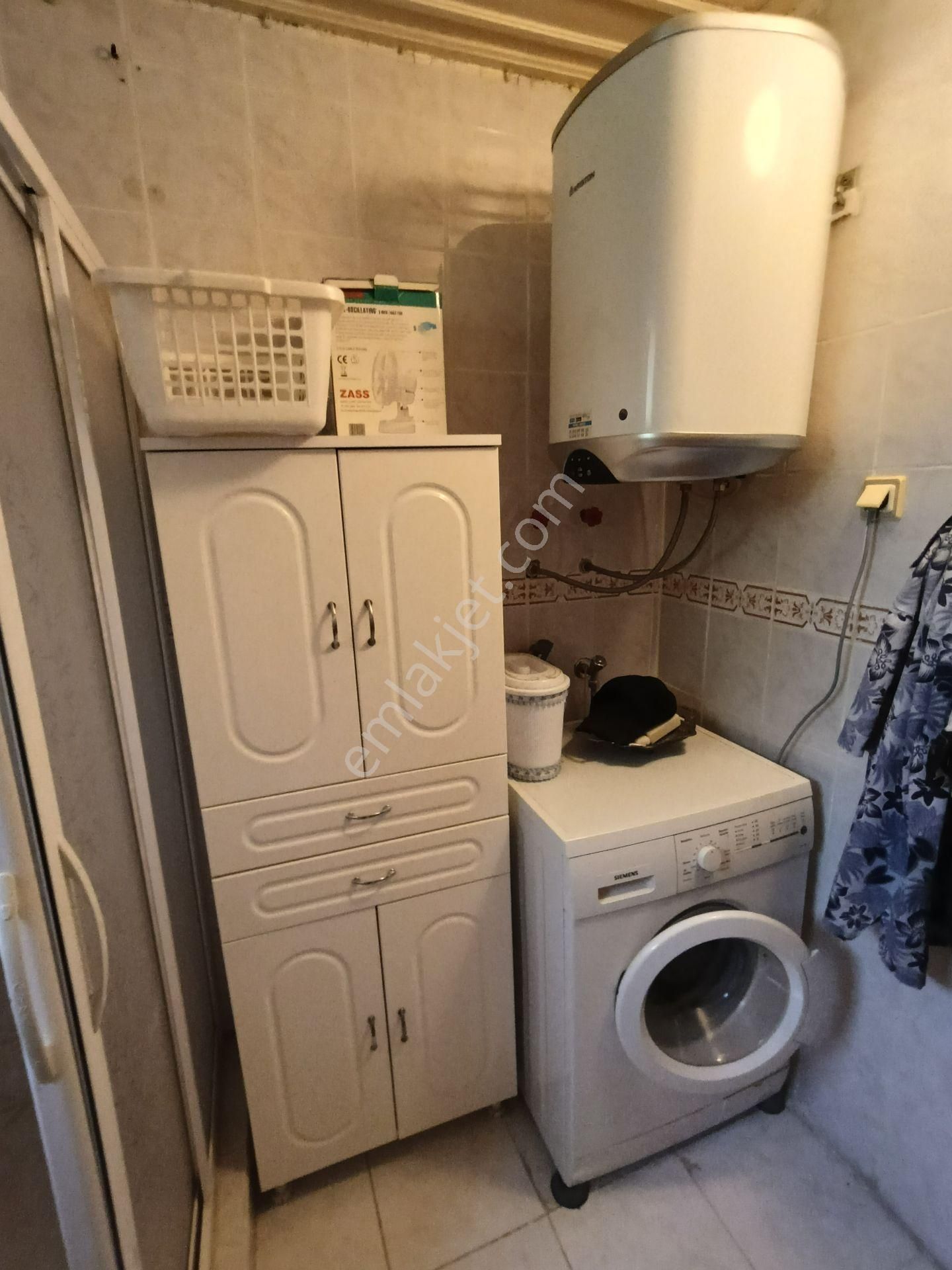 Kuyucak Çobanisa Mahallesinde Eşyalı Satılık Müstakil Bahçeli Ev - Görsel 34