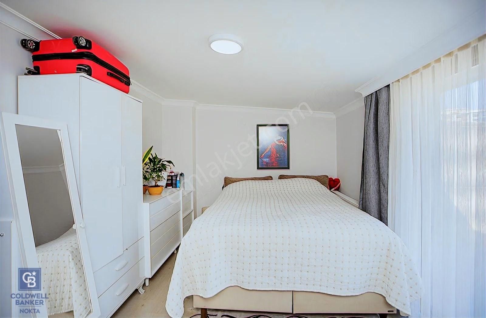 Karşıyaka Örnekköy'de Satılık 2+1 Dubleks - Görsel 17