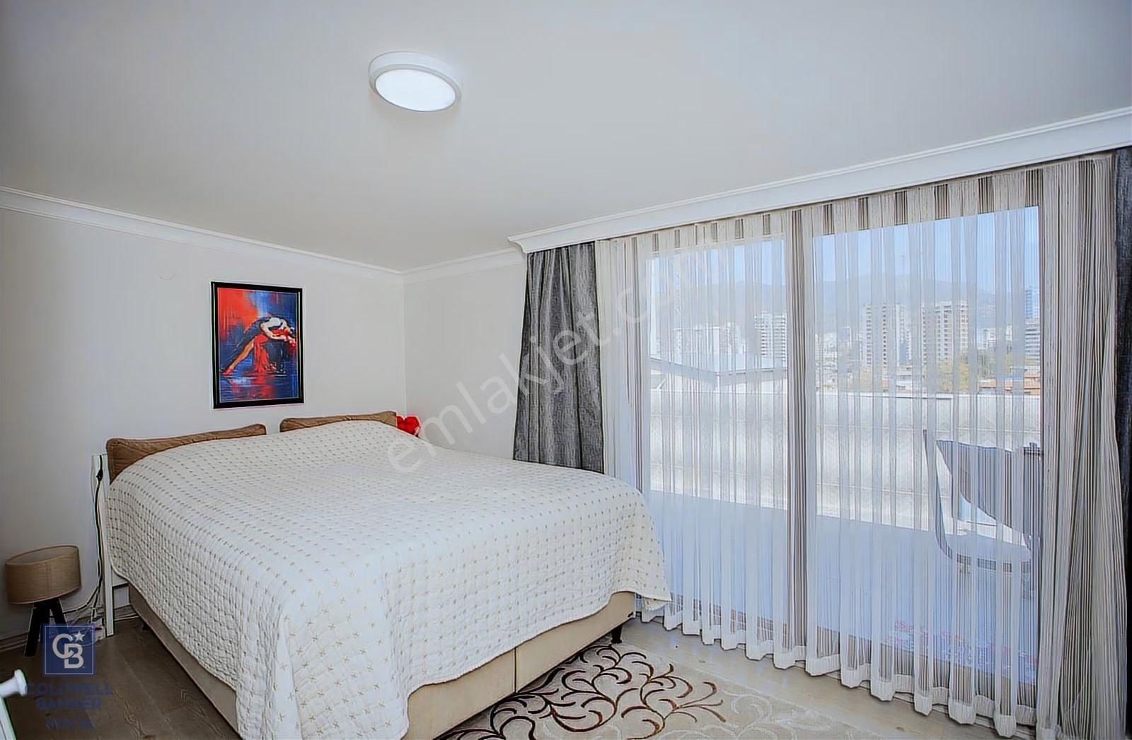 Karşıyaka Örnekköy'de Satılık 2+1 Dubleks - Görsel 23