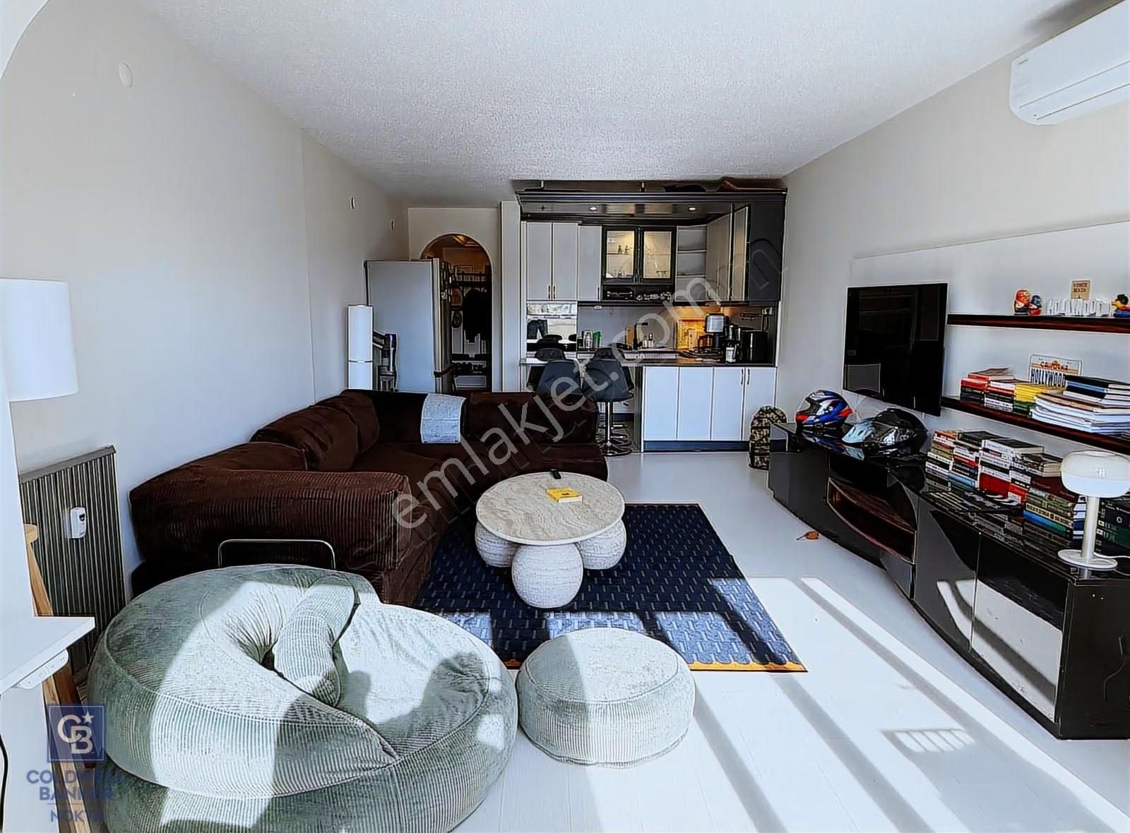 Mavişehir 2.etap Kuğu Bloklarında Satılık 1+1 Daire - Görsel 6