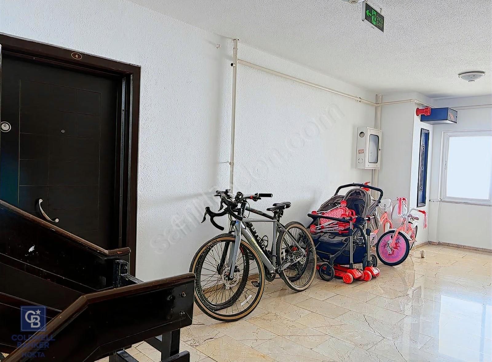 Mavişehir 2.etap Kuğu Bloklarında Satılık 1+1 Daire - Görsel 12